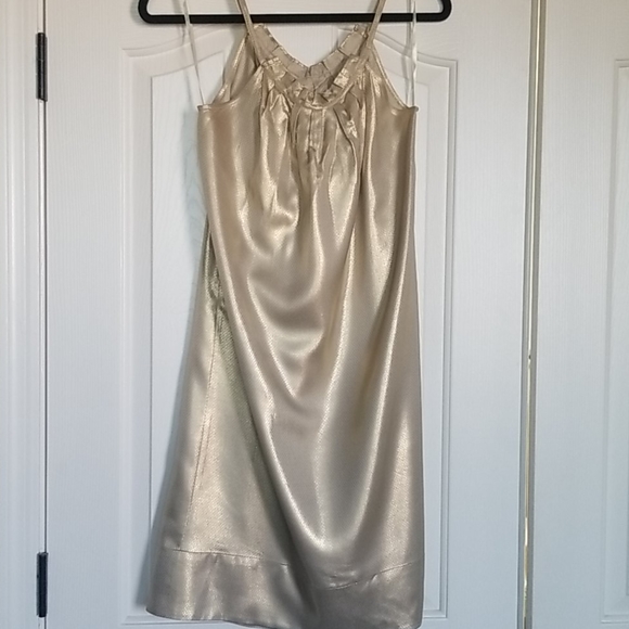 Diane von Furstenberg silk Elicia Dress sz 6 - Picture 2 of 5